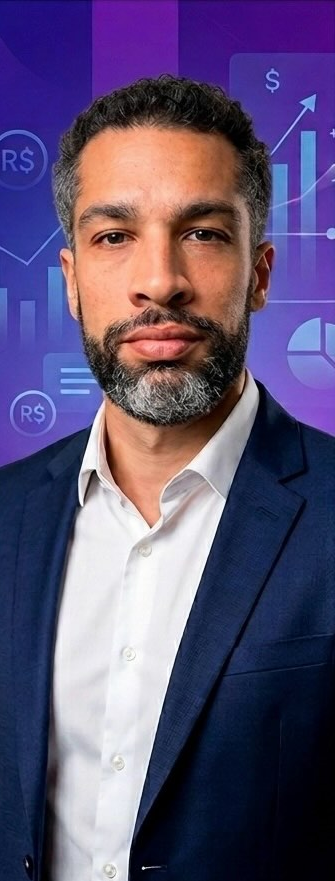 Guilherme Marques, planejador financeiro pessoal
